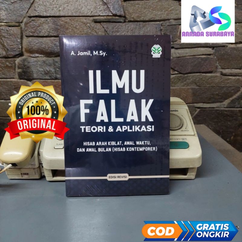 Jual Ilmu Falak ( Teori Dan Aplikasi ) Edisi Revisi - A. Jamil #AKSARA ...