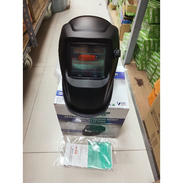 Jual Kedok las otomatis gelap auto dark MULTIPRO ET-TC 500A Auto ...