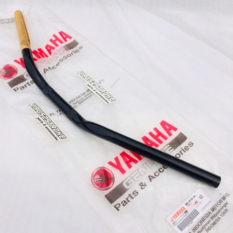 Jual Stang Stir Setir Yamaha RZR RXZ RX-Z Hitam Original YGP 3RS-F6110 ...