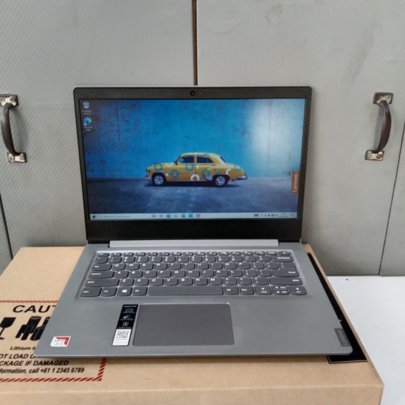 Jual Laptop Lenovo Ideapad S145 Amd A4 9125 Vga Amd Radeon R3 Ram 4gbssd 128hdd 500gb Graphic 0600