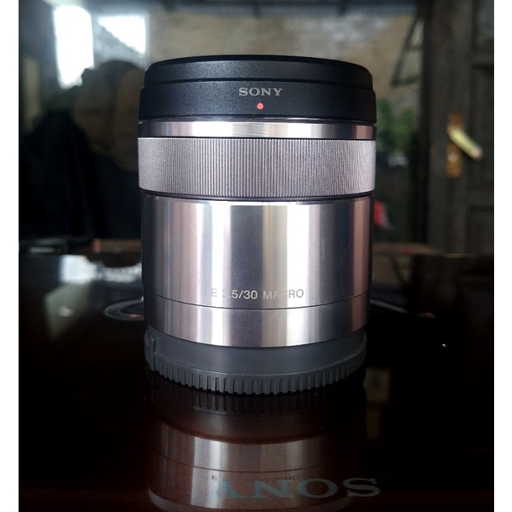Jual lensa macro Sony 30mm f3.5 e mount | Shopee Indonesia