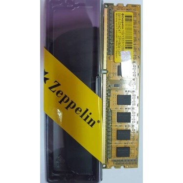 Jual ram zeppelin 1gb ddr3 pc 10600 | Shopee Indonesia