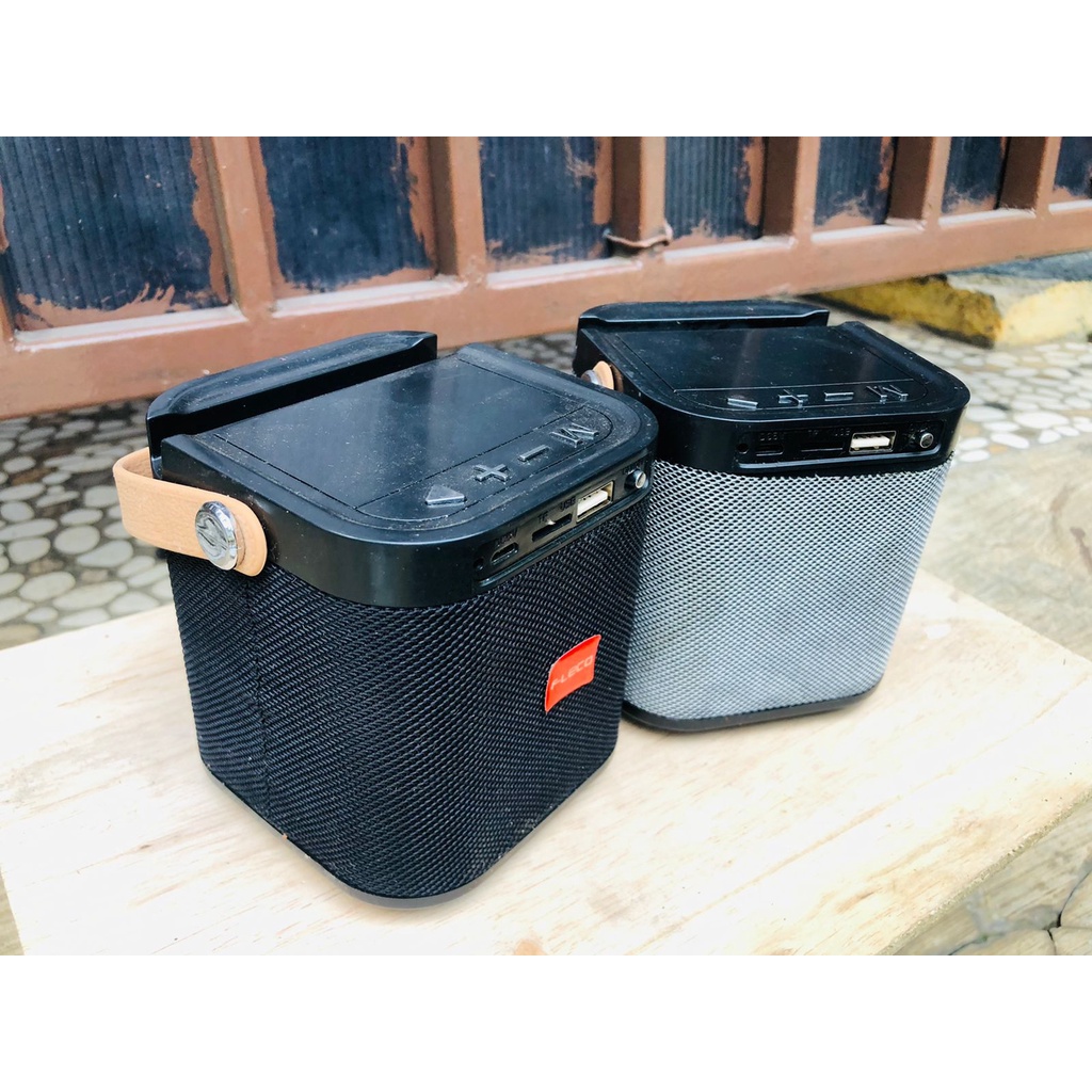 Jual CUCI GUDANG MURAH Musik Box Bluetooth SUPER BASS FLECO RADIO