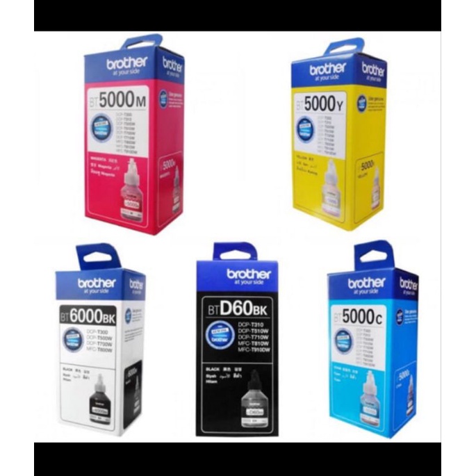 Jual TINTA PRINTER BROTHER ORIGINAL | Shopee Indonesia