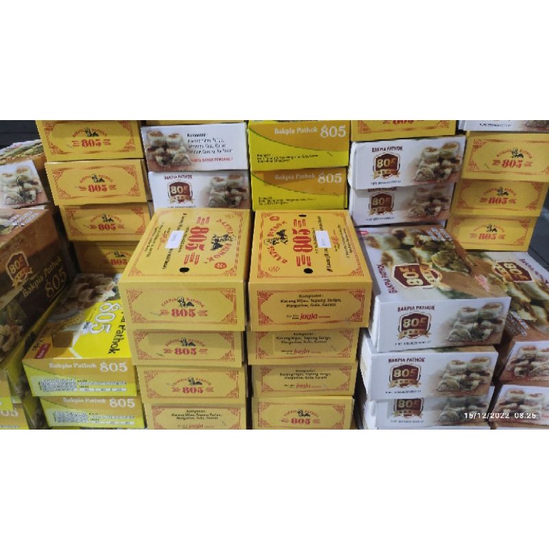 Jual Bakpia Shopee Indonesia