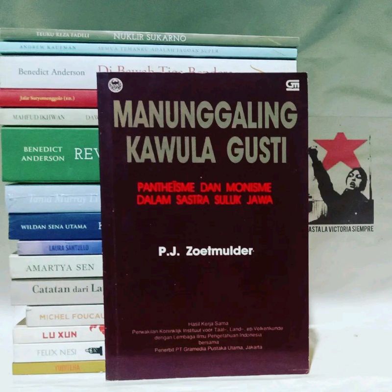 Jual Manunggaling Kawula Gusti: Pantheisme Dan Monisme Dalam Sastra ...