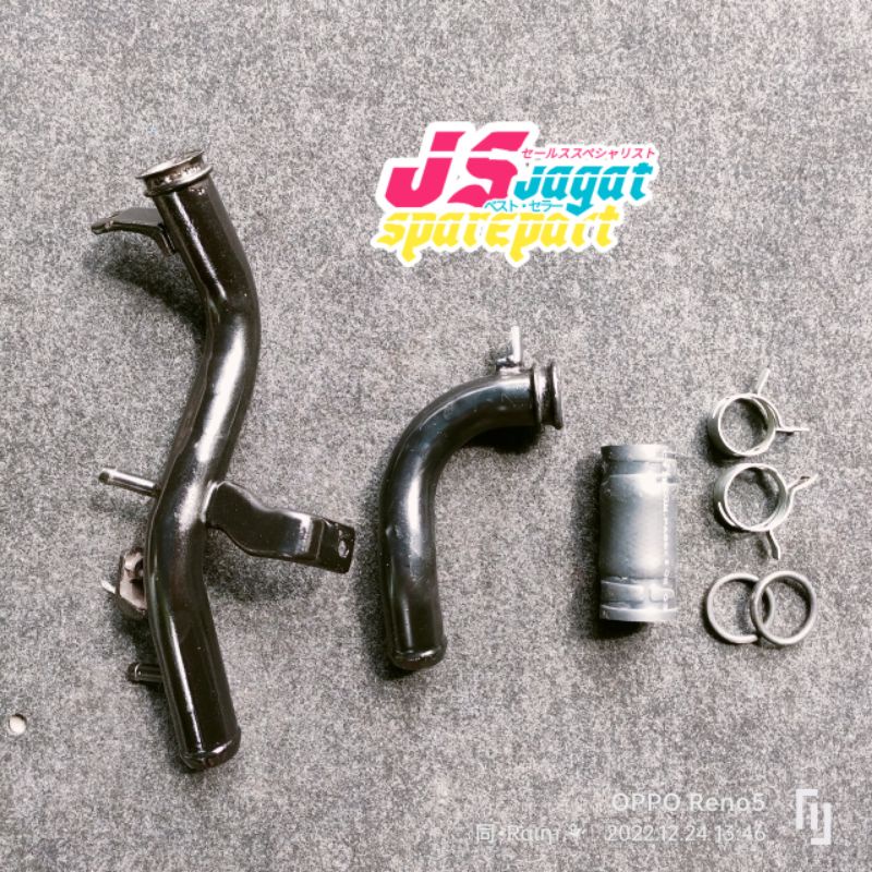 Jual Pipa water pump Honda Jazz IDSI CITY VTEC copotan original