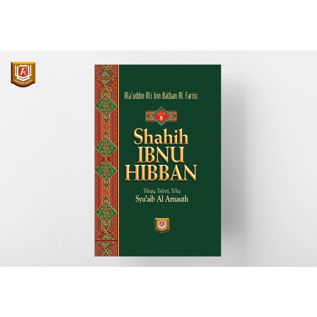 Jual Shahih Ibnu Hibban jilid 8 | Shopee Indonesia