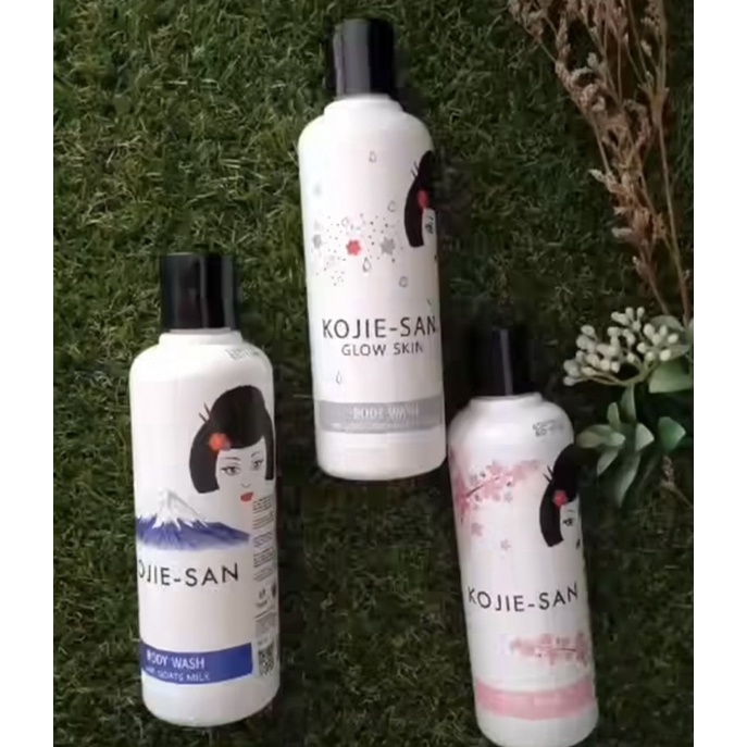 Jual FELIZ KOJIE SAN Whitening Body Wash 250ml Shopee Indonesia