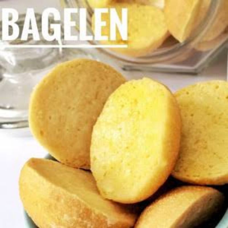 Jual Bagelen Roti Kering - Roombutter Roti Kering - Bagelen Manis ...