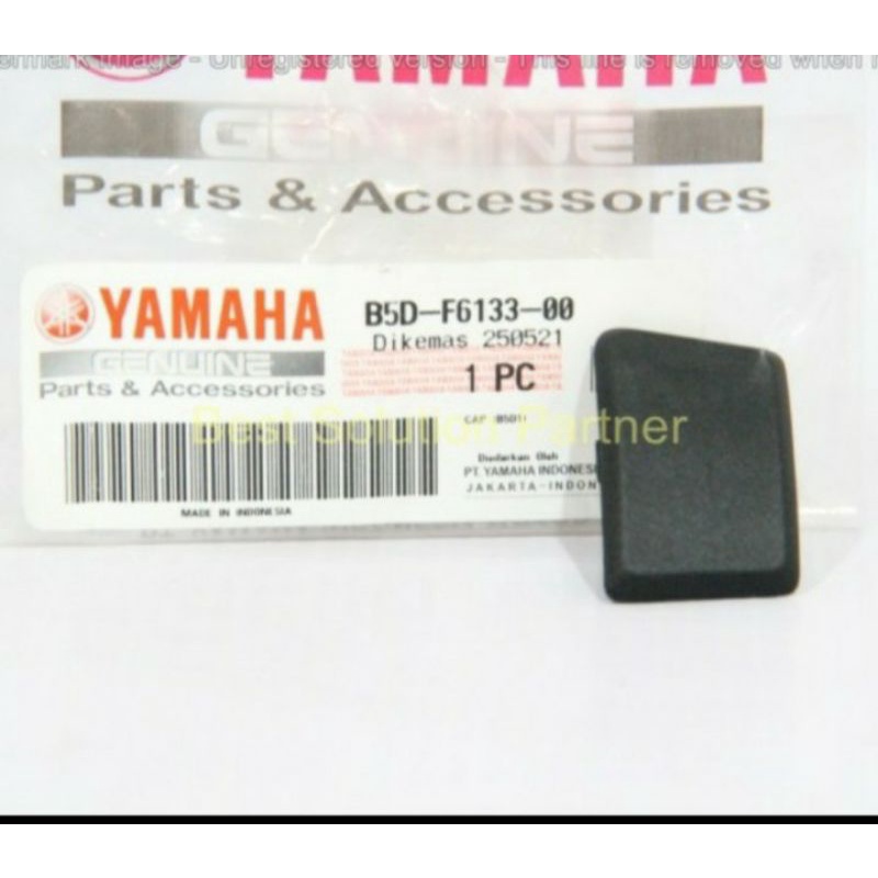 Jual CAP B5D-F6133-00 SAKLAR KANAN FREE GO MIO GEAR 125 PART ORI YAMAHA ...