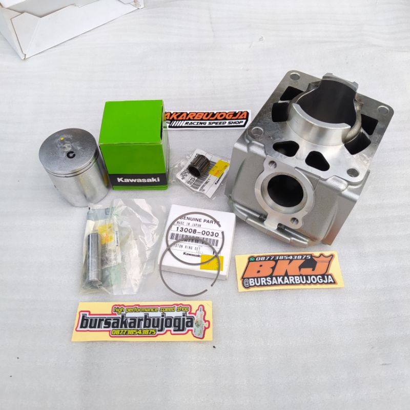 Jual Pengapian Yz Ninja Paket Gaspol Ninja Bkj Bursakarbujogja Shopee