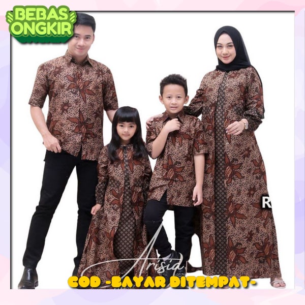 Jual Kapel Muslim Kouple Bju Pasangan Pakaian Cp Kluarga Set Dewasa ...