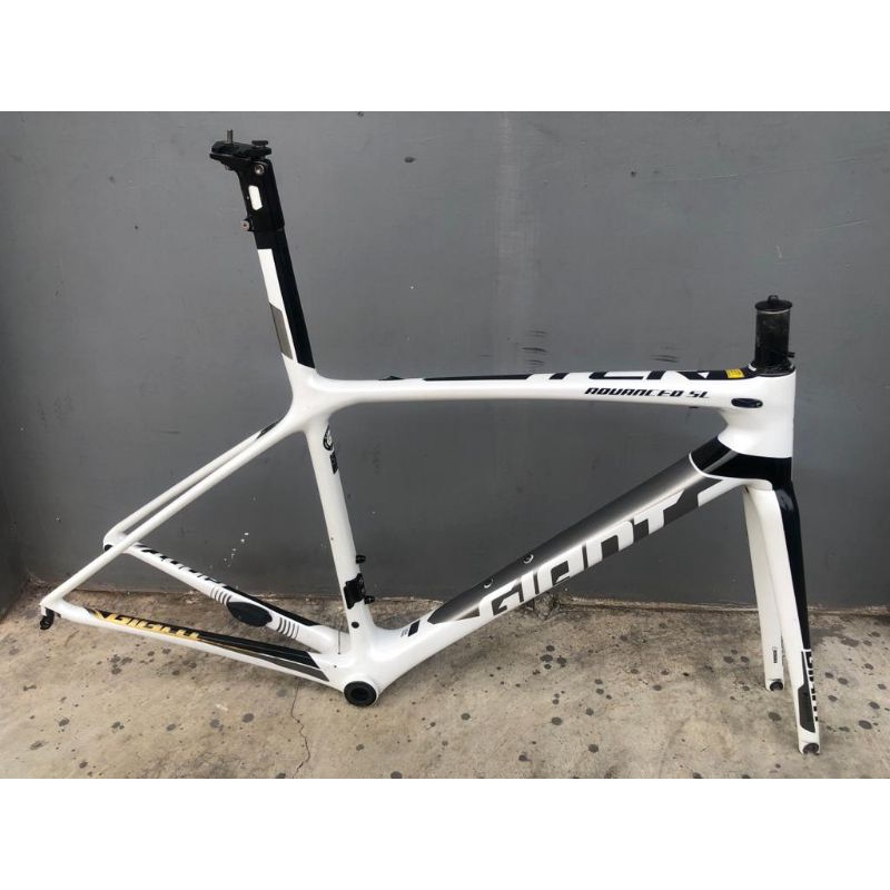 Harga frame cheap roadbike giant