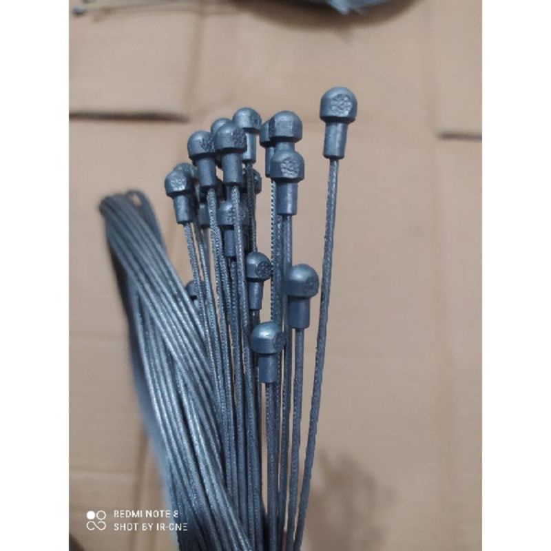 Jual Brake inner cable roadbike, MTB kabel dalam rem sepeda balap made ...