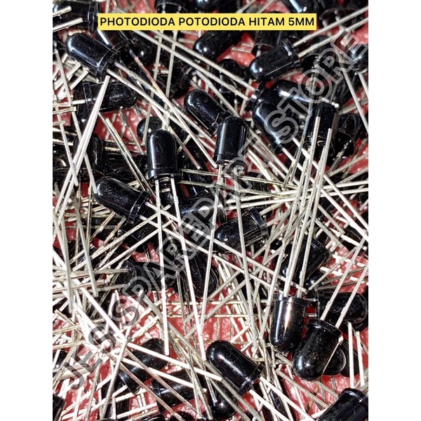 Jual PHOTODIODA PHOTODIODE 3MM / 5MM | Shopee Indonesia