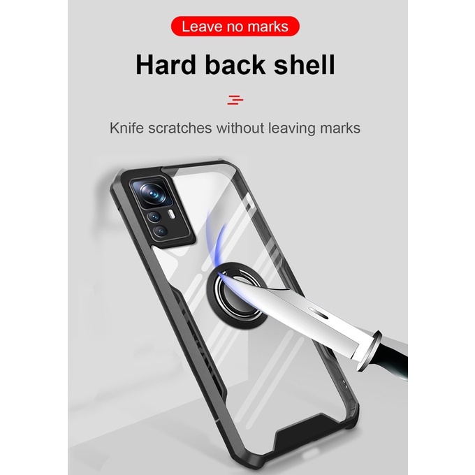 Movilshop Custodia per [ Xiaomi 12T - 12T Pro ] Biglietto