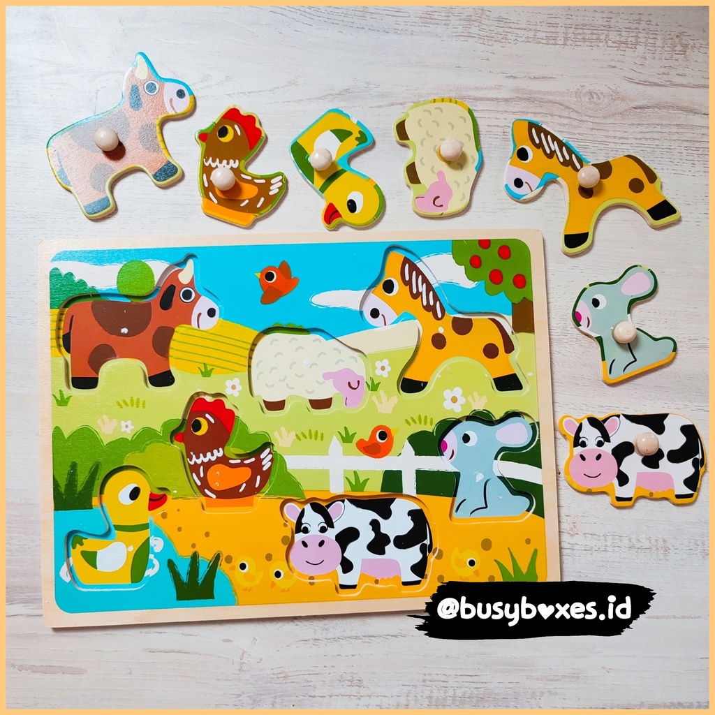 Jual Busyboxes.id Mainan anak edukasi anak 1 2 3 tahun laki laki