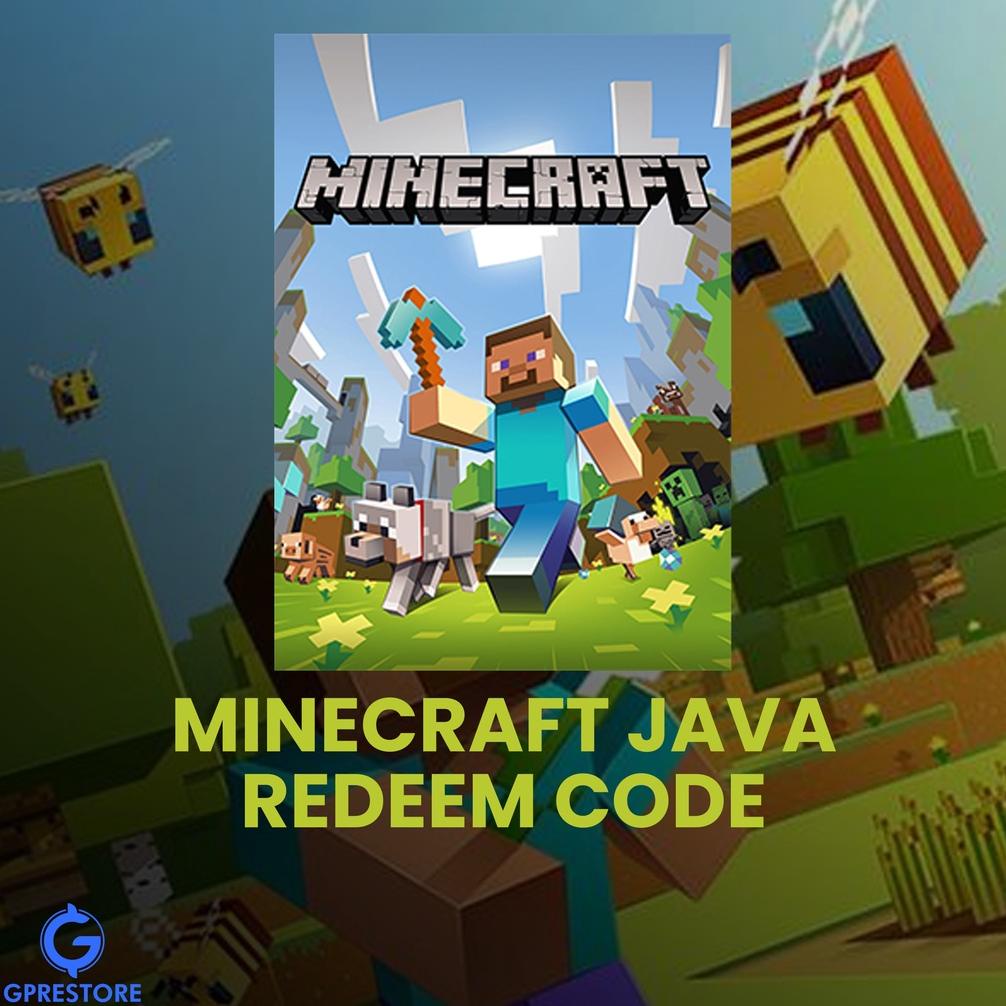 Minecraft sale hot sale java