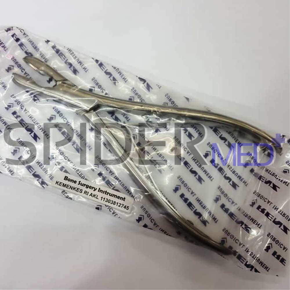 Jual RENZ LUER BONE RONGEUR 17CM / TANG TULANG 17 CM | Shopee Indonesia