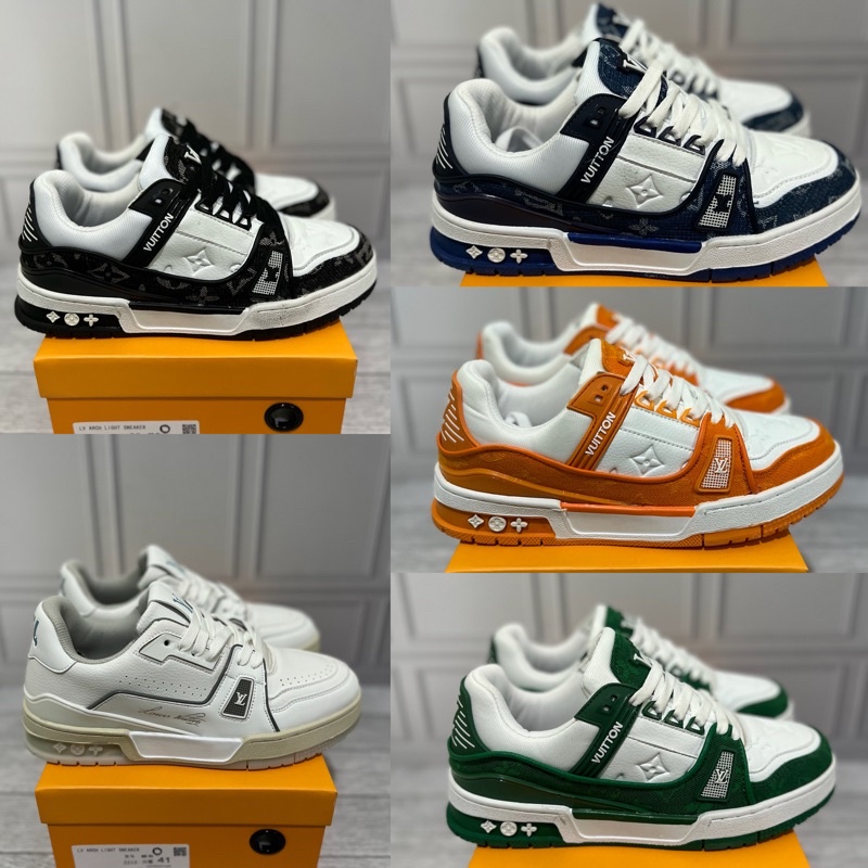 Jual Sepatu Pria / Sneakers Pria Lv N12 - 40 Hattarpolma - Kota