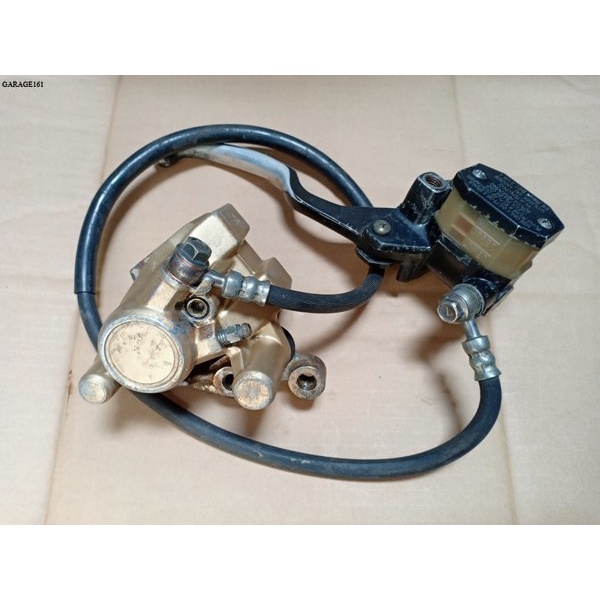 Jual master kaliper rem cakram depan assy yamaha RX KING RK KING RXK ...