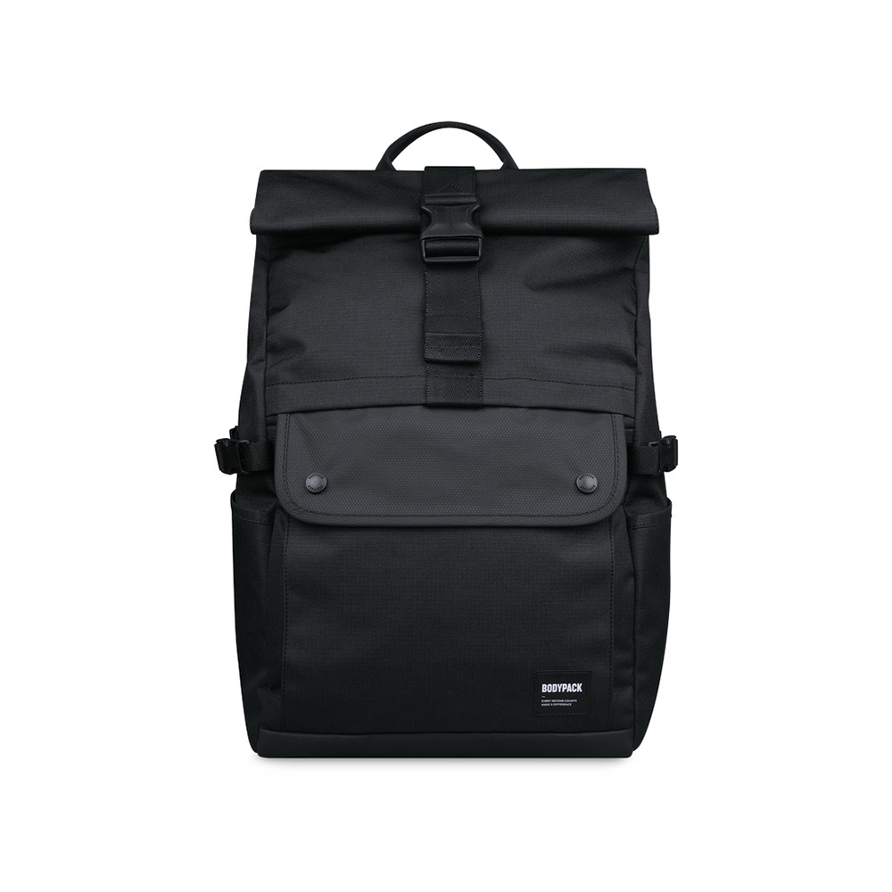 Jual Tas Ransel Bodypack Seattle Ripstop Laptop Backpack Original