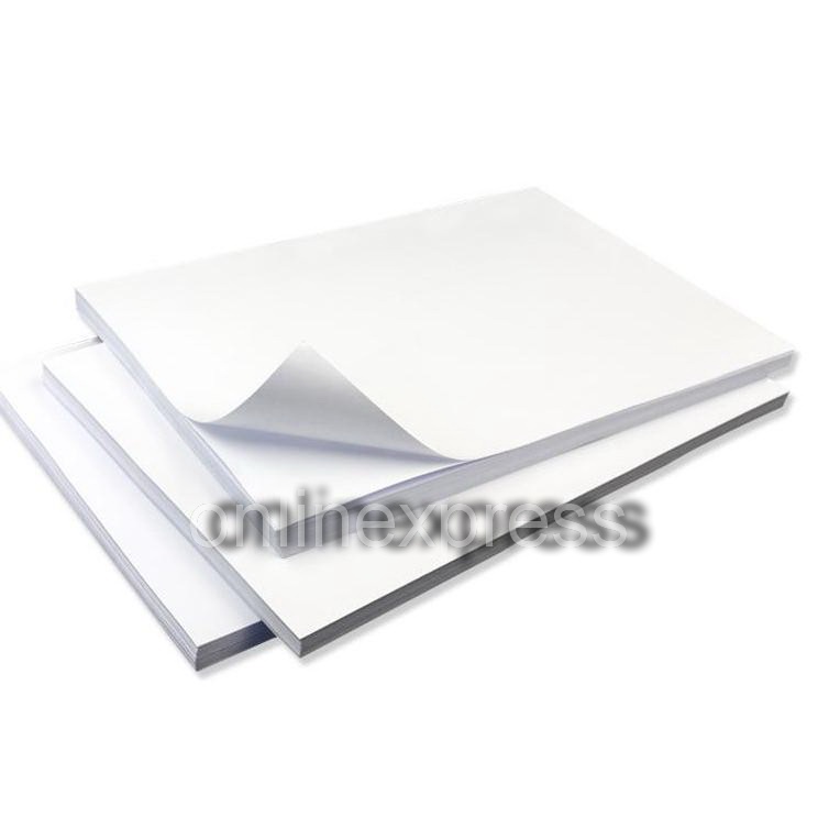Jual Kertas Foto A4 2 sisi / Photo Paper Glossy Double Side A4 220Gr ...