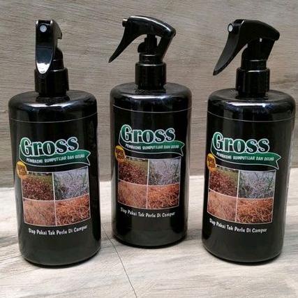 Jual Kode F Gross Obat Rumput Rumput Liar Racun Rumput Hama