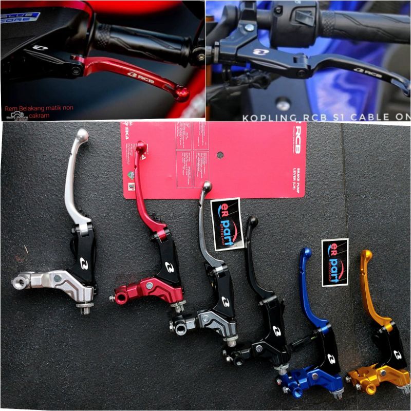 Jual Handle kopling rem S1 rcb handel racing boy | Shopee Indonesia