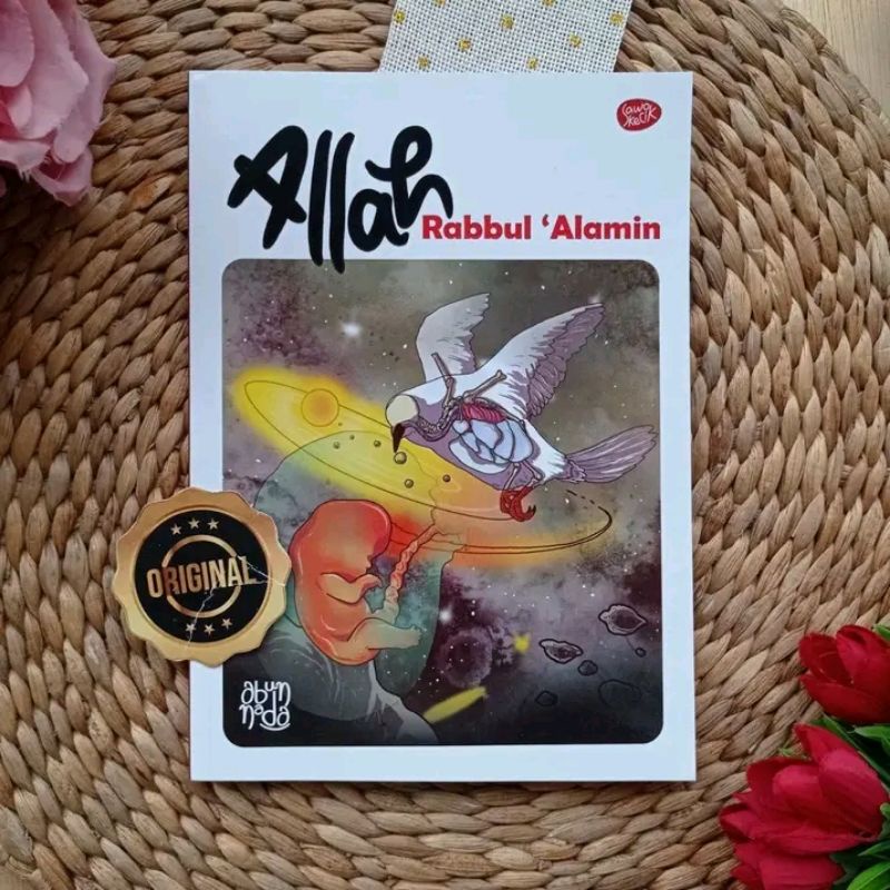 Jual Buku Anak Allah Rabbul Alamin Kisah Inspiratif Abun Nada | Shopee ...