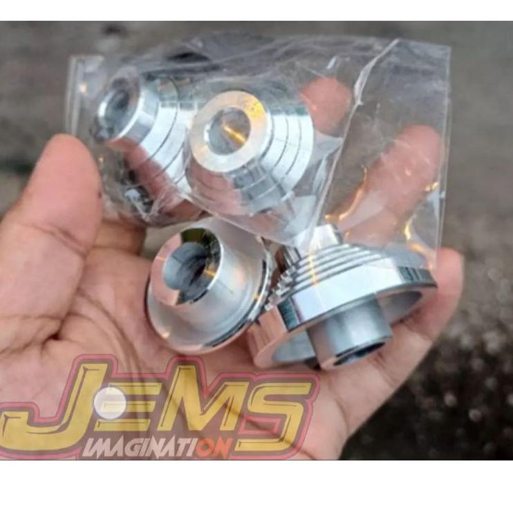 Jual Obral Harga gearbox firamid stainless vario mio beat genio scopy