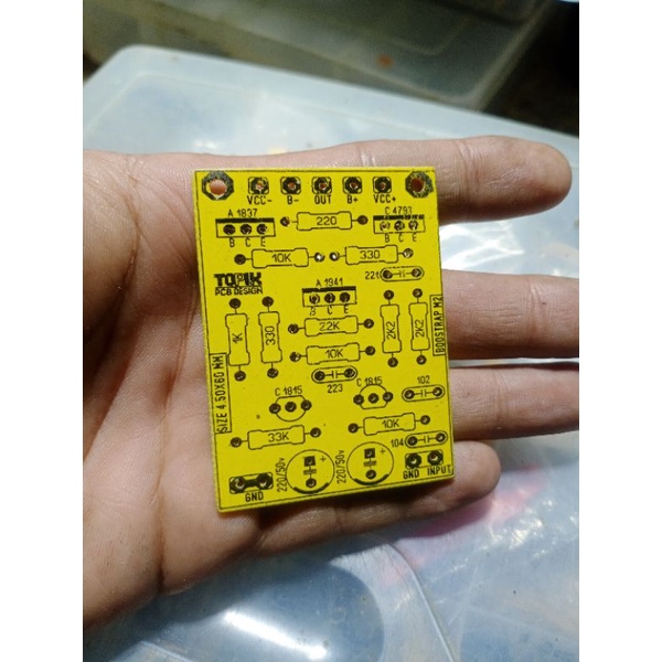 Jual pcb driver mungil low sub | Shopee Indonesia