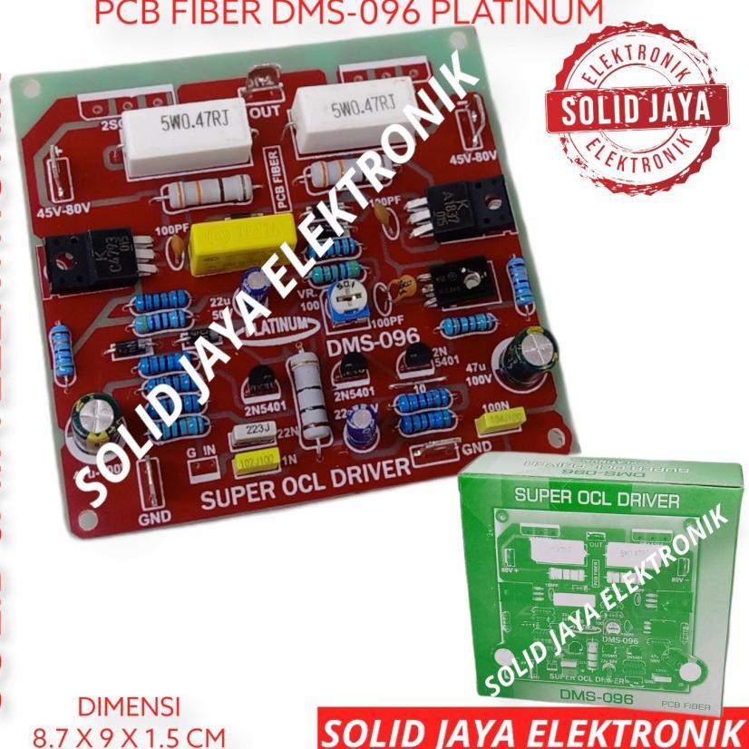 Jual Grosir Menarik DRIVER POWER SUPER OCL 504 POWER SOCL POWER