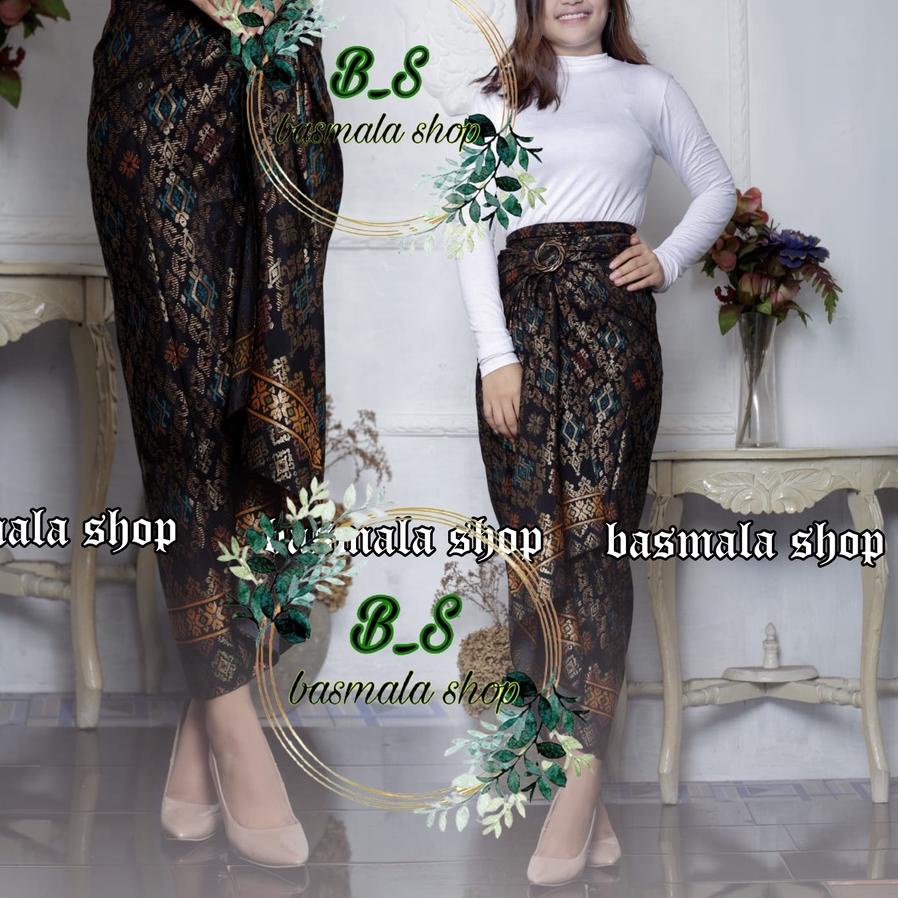 Jual Stok Baru Batik Rok Lilit Batik Rok Lilit Bawahan Kebaya