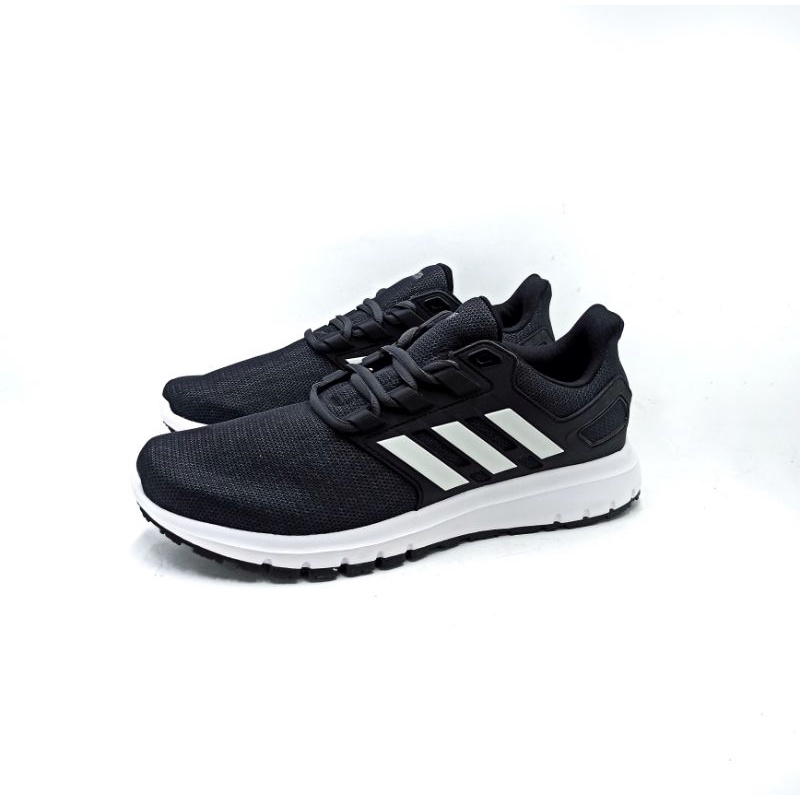 Adidas energy cloud hot sale 2 core black