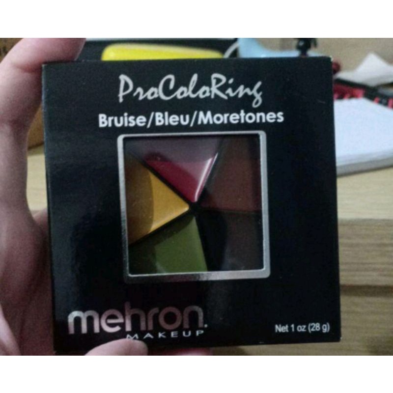 Jual MEHRON Procoloring Bruise-28gr Original Berkualitas Made In USA ...