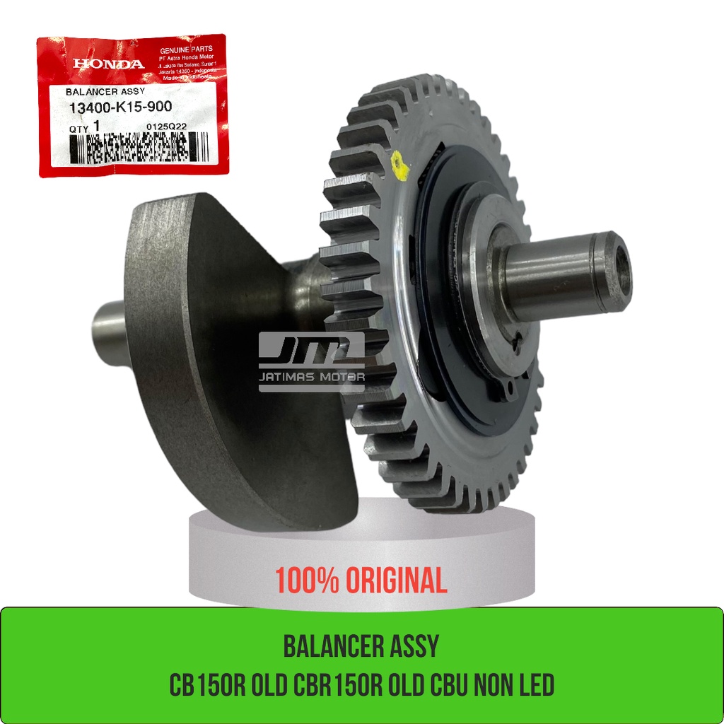 Jual Balancer assy CB150R old CBR150R old cbu non LED 13400 K15 900 Shopee Indonesia