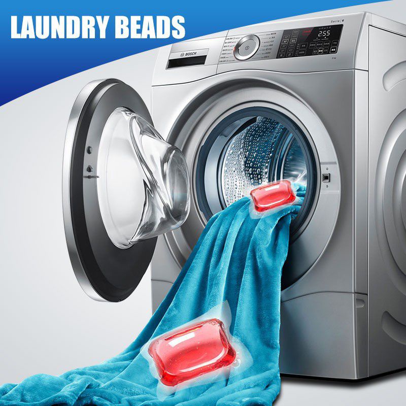 Jual Detergent Laundry Detergen Gel Bola Bola Sabun Cair Cuci Baju ...