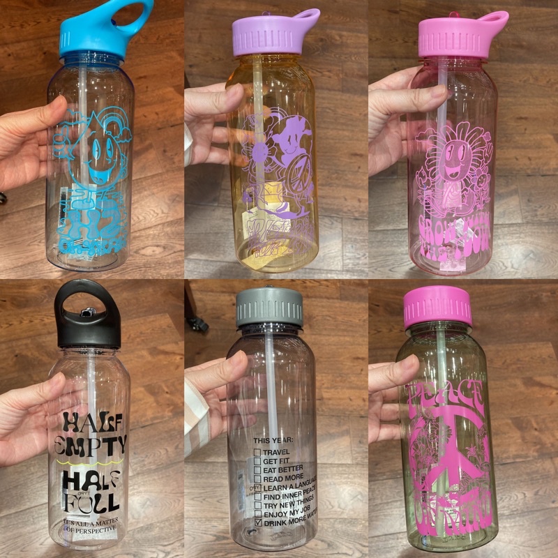 Jual TYPO BOTOL MINUM 1L ‼️NEW‼️ | Shopee Indonesia