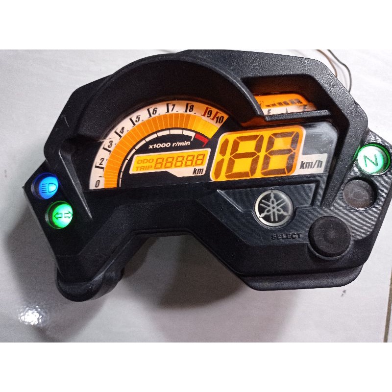 Jual speedometer Yamaha BISON SECOND original | Shopee Indonesia