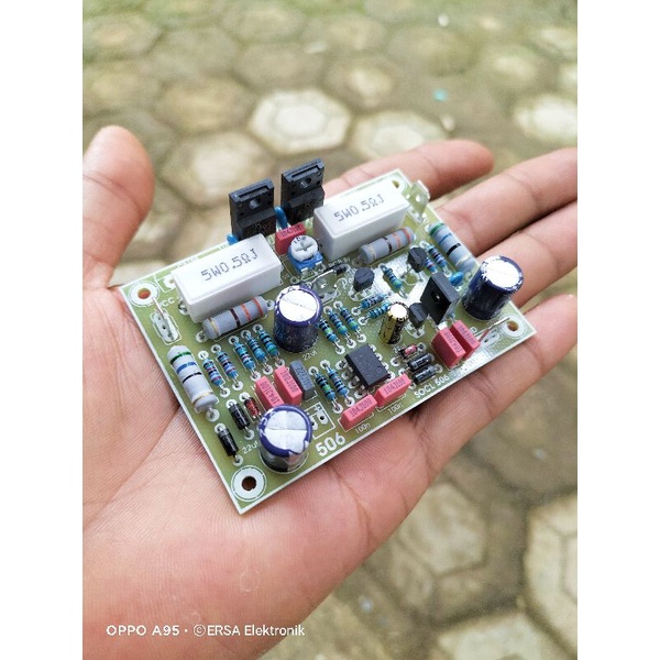 Jual kit socl 506 pcb fiber | Shopee Indonesia