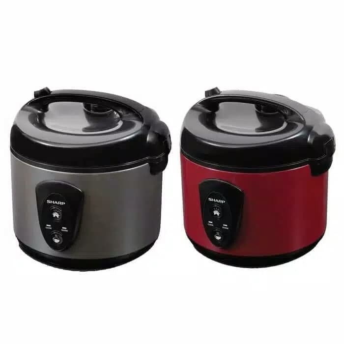 Jual Rcook Sharp Rice Cooker 1.8 Liter Ks-N18Mg | Shopee Indonesia