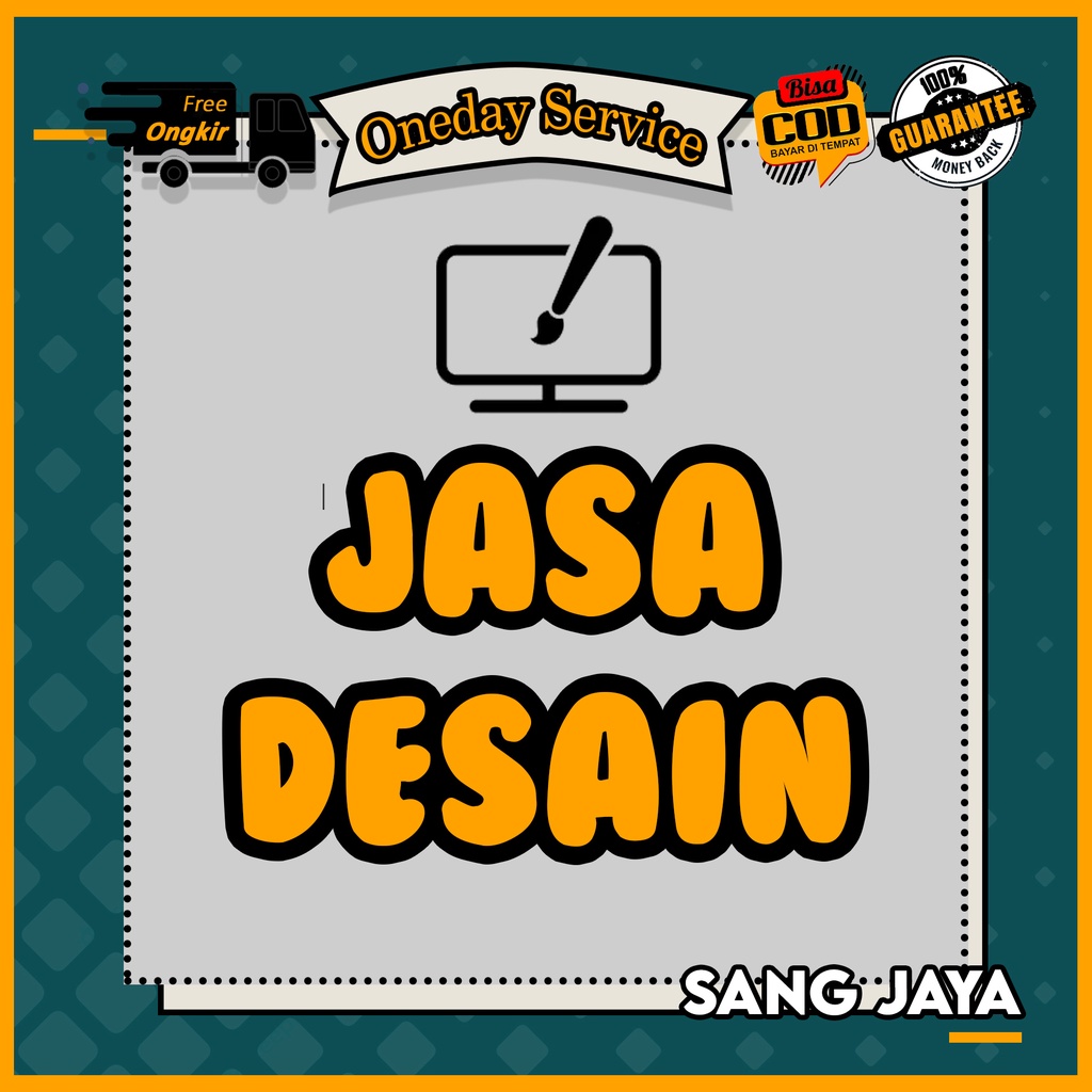 Jual Jasa Desain Sticker Logo Stiker Kemasa Makanan Botol Minuman 2x Revisi Shopee Indonesia 6977