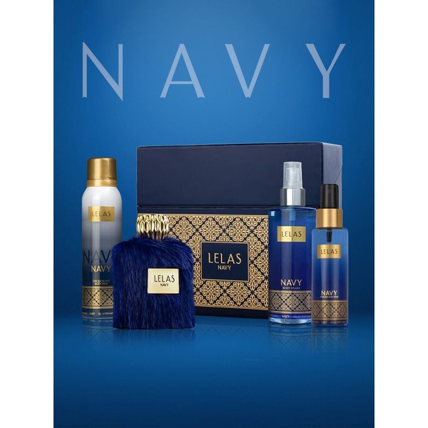 Jual LELAS PARFUM SET LELAS PARFUM TURKI SET original dari Turki LELAS ...