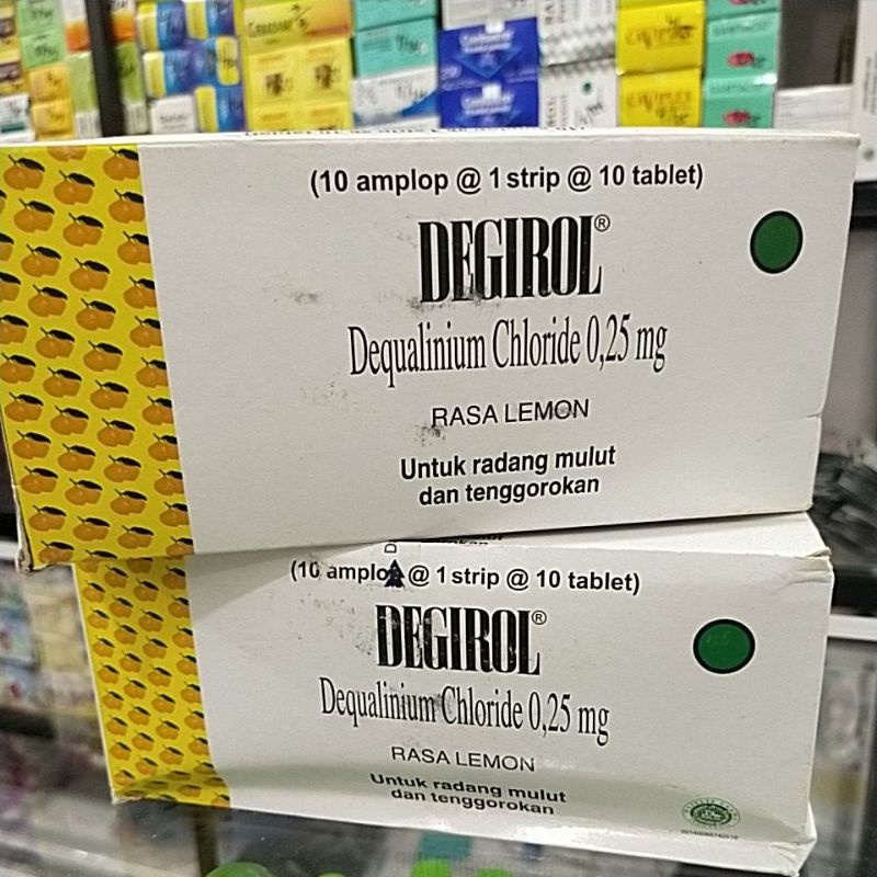 Jual DEGIROL BOX | 10AMPLOP @10TABLET | Shopee Indonesia