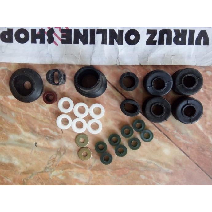 Jual Bushing Bos Tongkat Transmisi Repair Kit Set Suzuki Carry St Shopee Indonesia