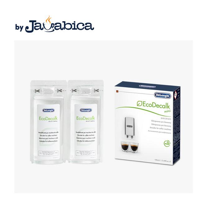 Jual Delonghi ECO Decalk 2 pcs 100ml (Liquid Descaler) Shopee Indonesia