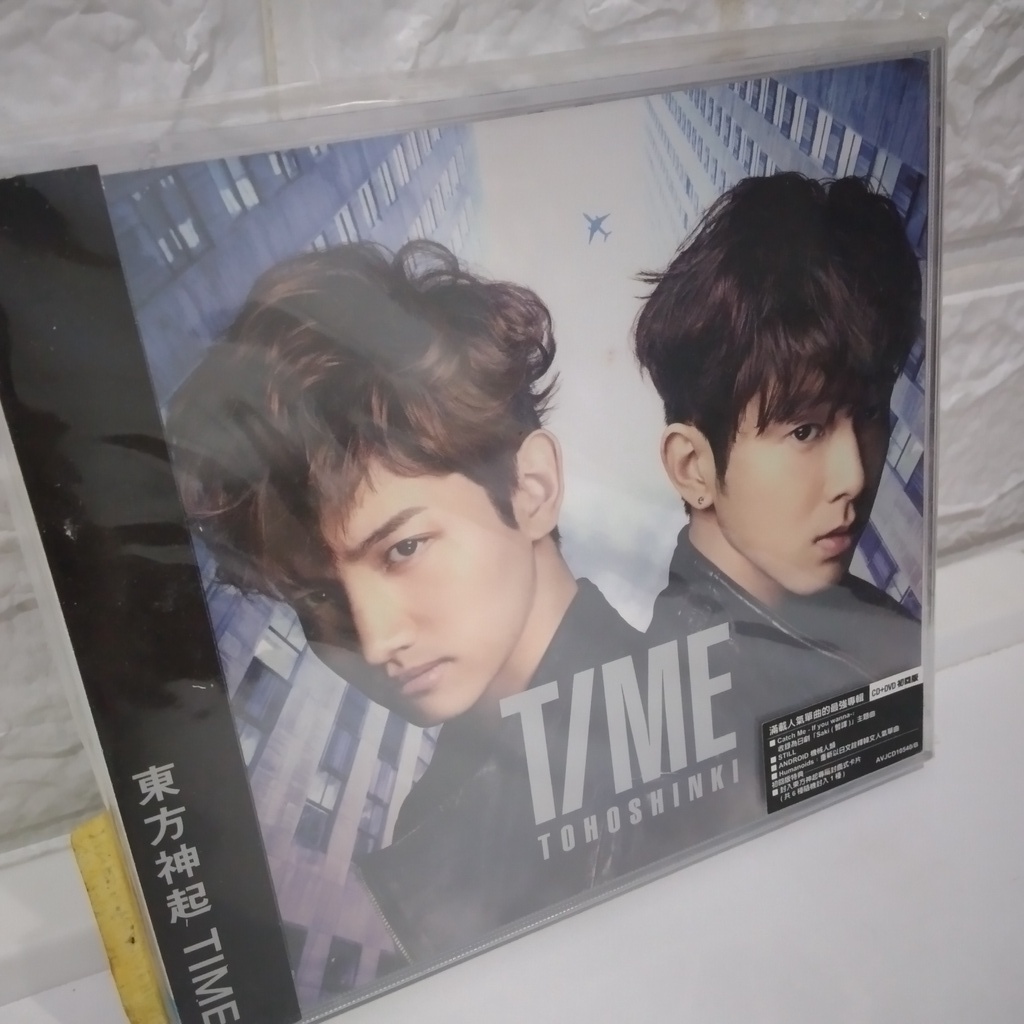 東方神起 ocean scream road timecd dvd - K-POP・アジア