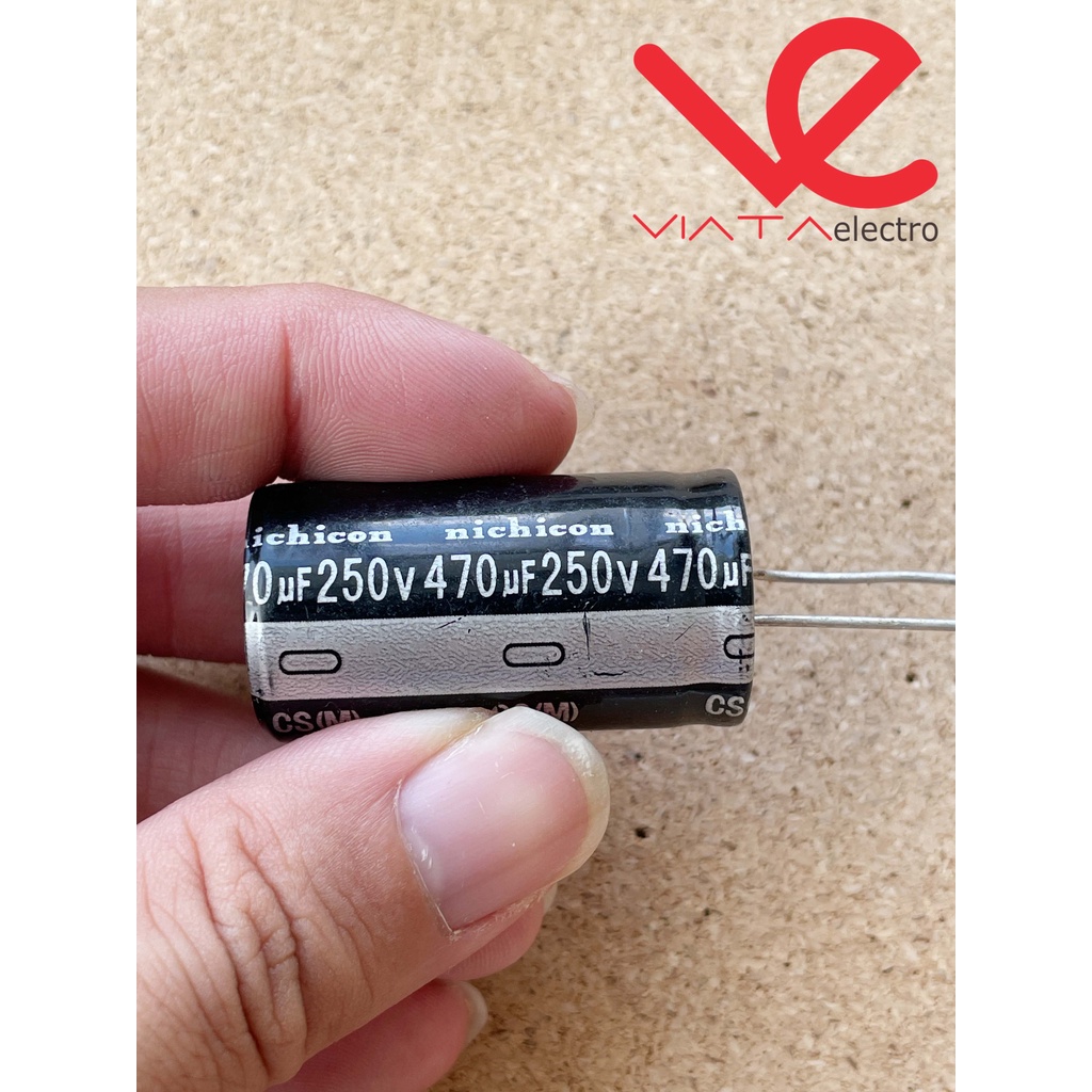 Jual Kapasitor Elco Uf V Buah Kapasitor Capacitor Elko